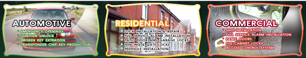 Conyers Locksmiths